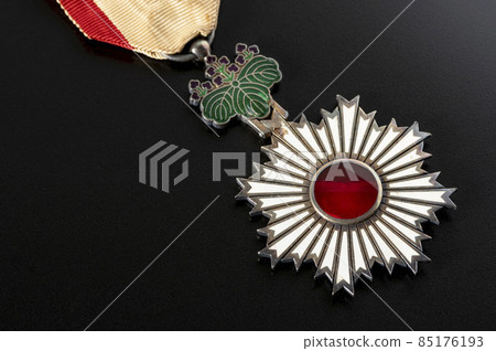 Order of the Rising Sun, Order of the Rising Sun 85176193