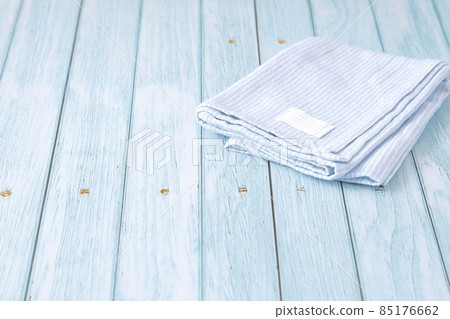 Light blue tablecloth 85176662