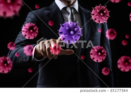 Omicron 應變突變 85177364