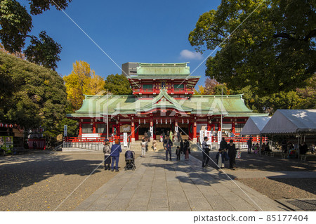 富岡八幡宮 富岡八幡宮 85177404