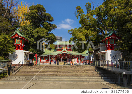 富岡八幡宮 富岡八幡宮 85177406