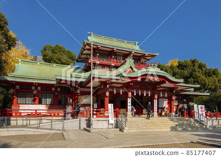 富岡八幡宮 85177407