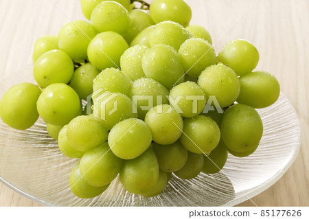 山梨縣無籽閃耀麝香葡萄 85177626