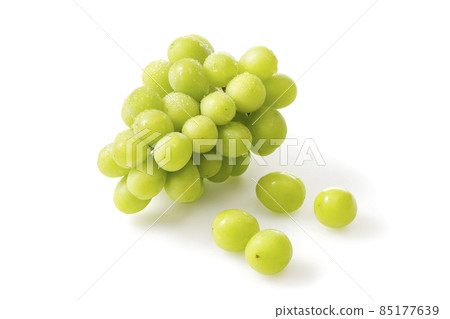 Seedless Shine Muscat from Yamanashi Prefecture 85177639