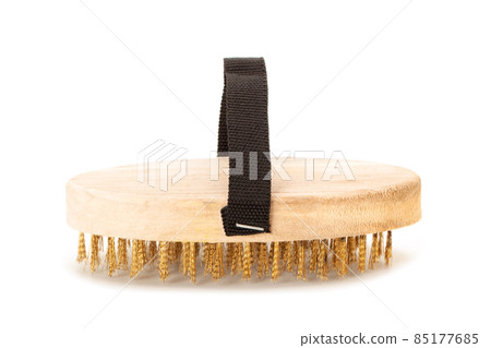 brass wire brush wooden handle 85177685