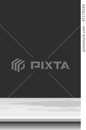 Stylish bright creative BLOG text on white background - Vector Stylish bright creative BLOG text on white background - Vector 85178589