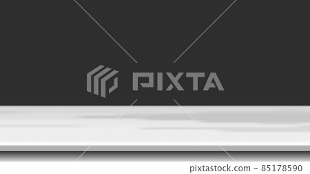 Stylish bright creative BLOG text on white background - Vector Stylish bright creative BLOG text on white background - Vector 85178590