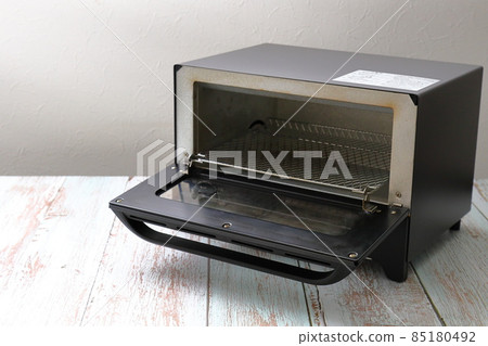Black oven toaster 85180492