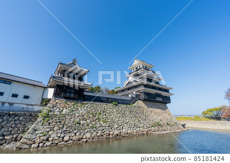 大分縣中津市中津城 大分縣中津市中津城 85181424