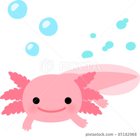 水中的蠑螈 85182068