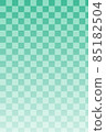 方格圖案綠色，垂直長 85182504