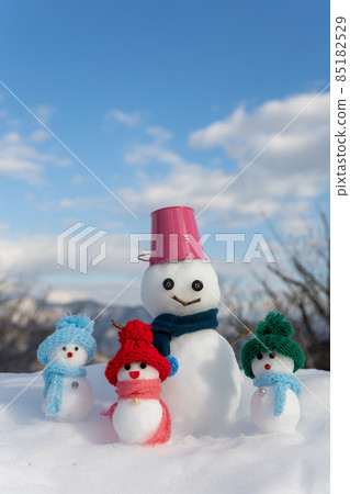 雪人家庭 雪人家庭 85182529