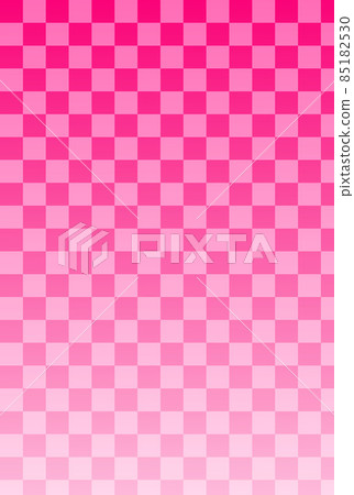 方格花紋粉紅色,縱長 方格花紋粉紅色,縱長 85182530
