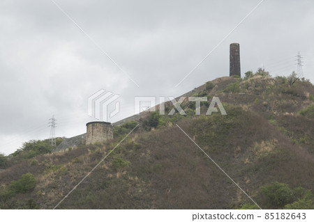 茨城縣的工業遺產，大煙囪 85182643