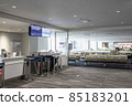 Airport boarding gate 85183201