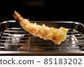 Shrimp tempura 85183202