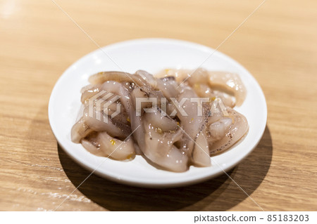 Salted squid Salted squid 85183203