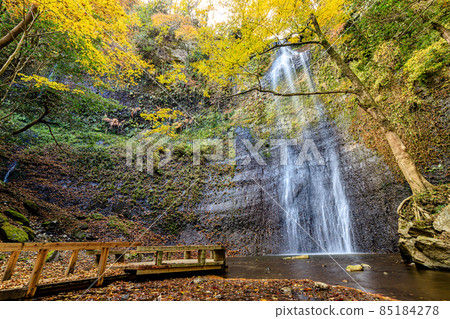Kiyotaki in Autumn, Taketa City, Oita Prefecture Kiyotaki in Autumn, Taketa City, Oita Prefecture 85184278