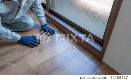Flooring replacement confirmation / inspection image 85184887