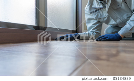 Flooring replacement confirmation / inspection image 85184889