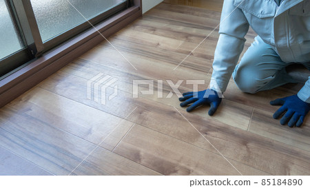 Flooring replacement confirmation / inspection image 85184890