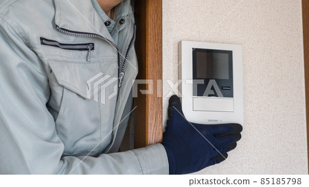 Intercom (indoor) installation / repair image Intercom (indoor) installation / repair image 85185798
