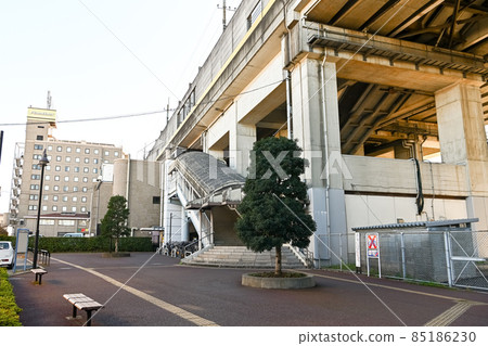 Nakaurawa Station (East Exit) 85186230