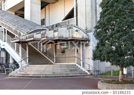 Nakaurawa Station (East Exit) 85186231