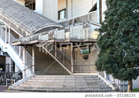 Nakaurawa Station (East Exit) Nakaurawa Station (East Exit) 85186235