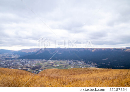 阿蘇大觀坊的風景 阿蘇大觀坊的風景 85187864