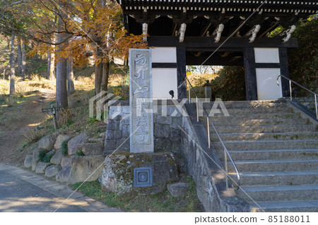 天敷觀音入口（茨城縣櫻川市） 85188011