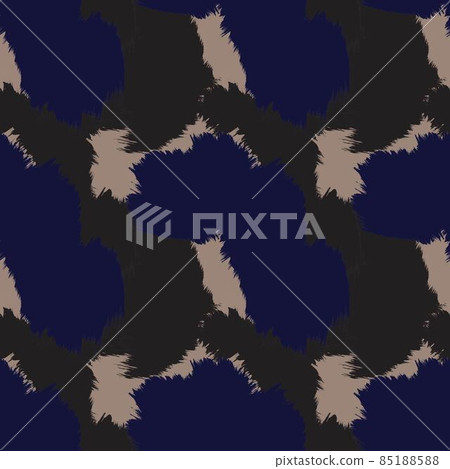 Abstract Brush Fur Seamless Pattern 85188588
