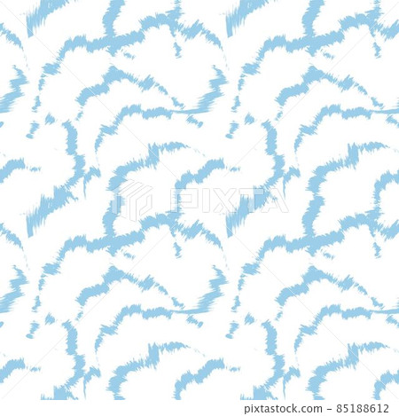 Abstract Brush Fur Seamless Pattern 85188612