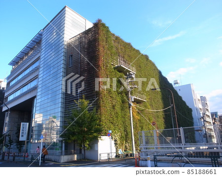 Kanpachi / Chuo Line Underpass 85188661