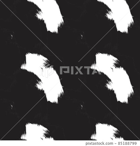 Abstract Brush Fur Seamless Pattern Abstract Brush Fur Seamless Pattern 85188799