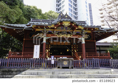 今野八幡宮 85189023