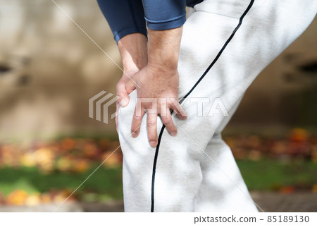 Senior male knee joint pain parts Senior male knee joint pain parts 85189130