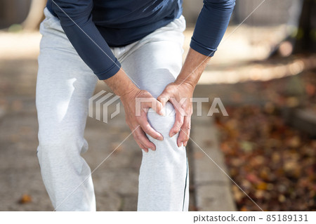 Senior male knee joint pain parts Senior male knee joint pain parts 85189131