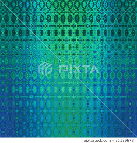 Blue green light pattern pattern material background Blue green light pattern pattern material background 85189678