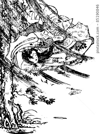 Princess taken away by youkai Princess taken away by youkai 85190846
