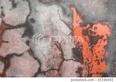 Old stone texture surface concrete with abstract weathered pattern cracks dirty cement wall background Old stone texture surface concrete with abstract weathered pattern cracks dirty cement wall background 85190893