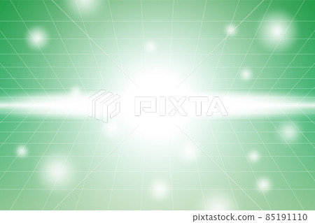 Background material Spatial image - Stock Illustration [85191110] - PIXTA
