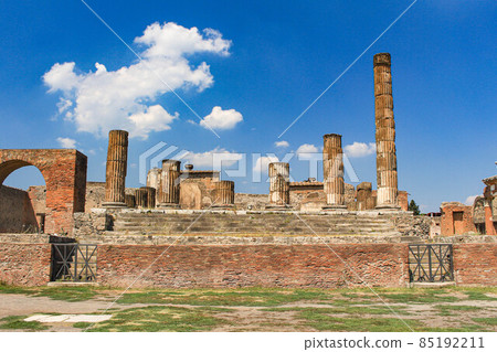 [Pompeii] Ruins 85192211