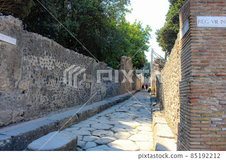 [Pompeii] Ruins 85192212