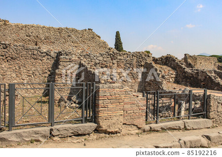 [Pompeii] Ruins 85192216