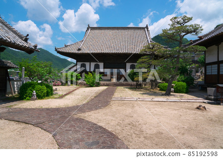 【瀨戶內33觀音聖地】岡山縣高橋市綠寺13號 【瀨戶內33觀音聖地】岡山縣高橋市綠寺13號 85192598