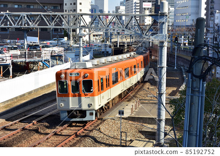 阪神鐵路系列8000 85192752