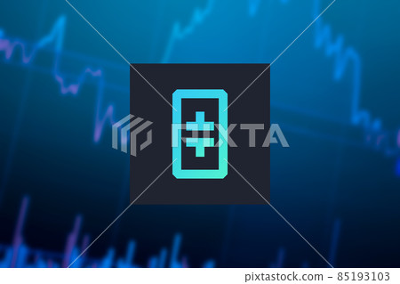 THETA Cryptocurrency. THETA coin growth chart on the exchange, chart THETA Cryptocurrency. THETA coin growth chart on the exchange, chart 85193103