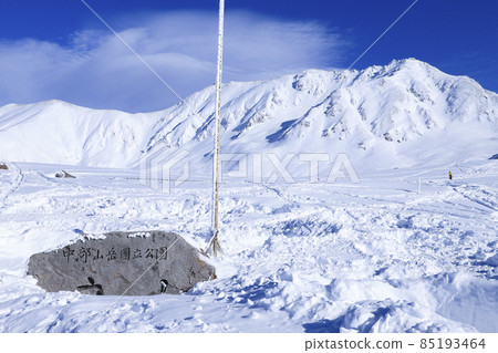 銀的立山 85193464