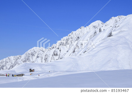 Tateyama of silver Tateyama of silver 85193467